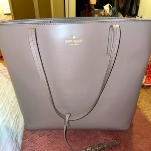 Kate Spade bag, light purple